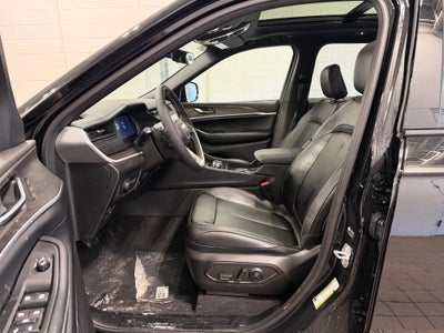 2026 Jeep Grand Cherokee Limited Altitude