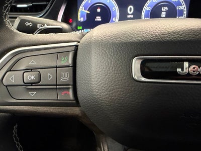 2026 Jeep Grand Cherokee Limited Altitude