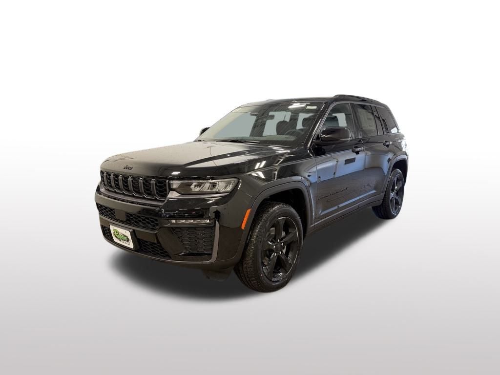 2026 Jeep Grand Cherokee Limited Altitude