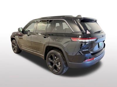 2026 Jeep Grand Cherokee Limited Altitude