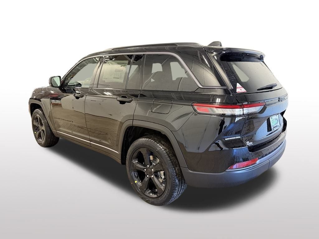 2026 Jeep Grand Cherokee Limited Altitude