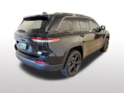 2026 Jeep Grand Cherokee Limited Altitude