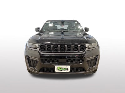 2026 Jeep Grand Cherokee Limited Altitude