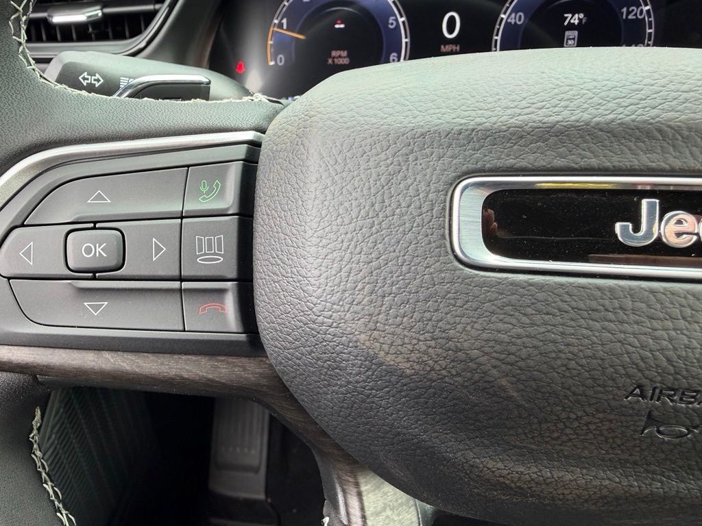 2027 Jeep Grand Cherokee Limited