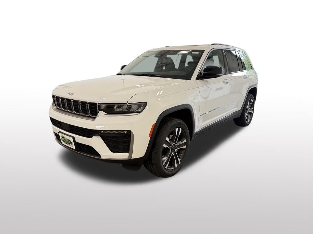 2027 Jeep Grand Cherokee Limited