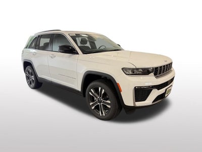 2027 Jeep Grand Cherokee Limited