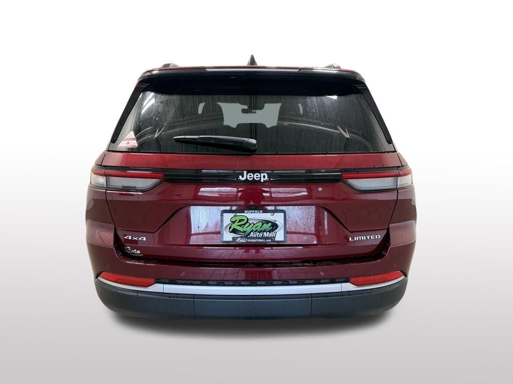 2026 Jeep Grand Cherokee Limited