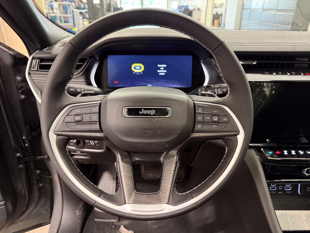 2027 Jeep Grand Cherokee Limited