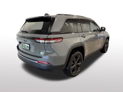 2027 Jeep Grand Cherokee Limited