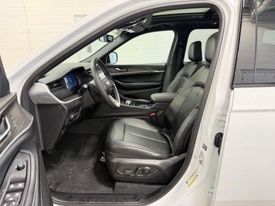 2026 Jeep Grand Cherokee Limited Altitude