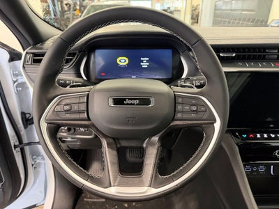 2026 Jeep Grand Cherokee Limited Altitude