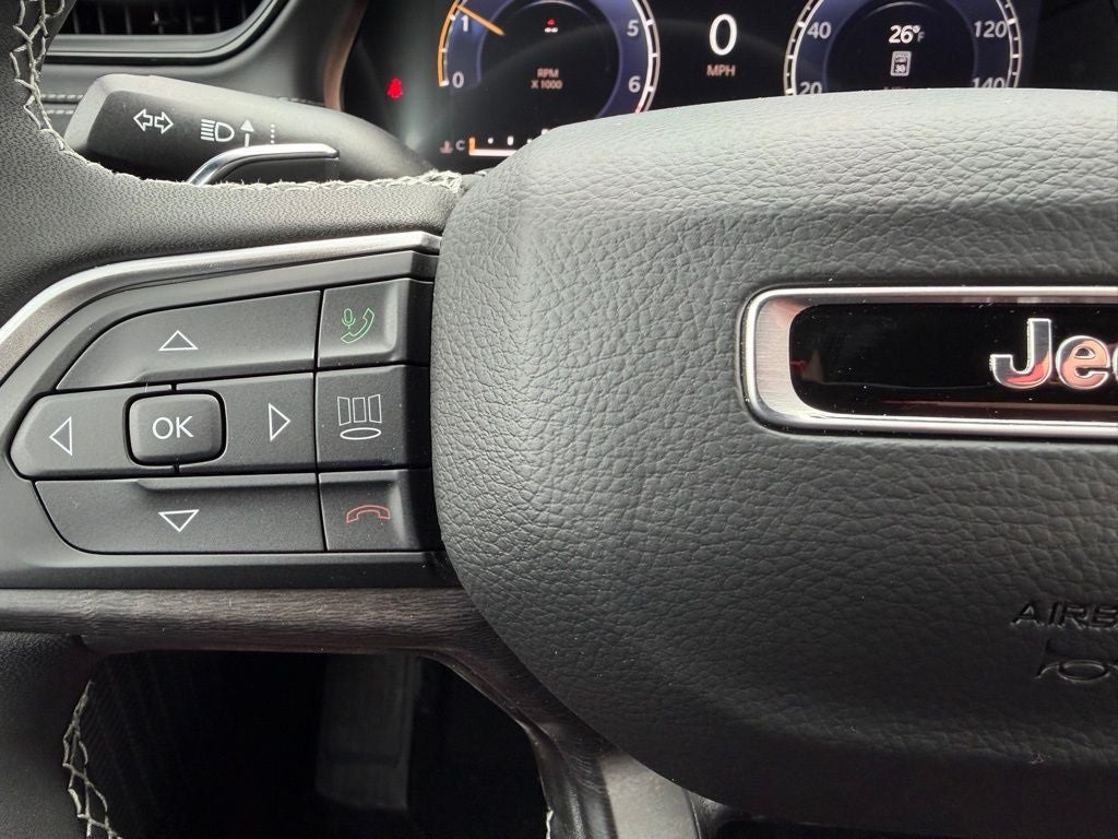 2026 Jeep Grand Cherokee Limited Altitude