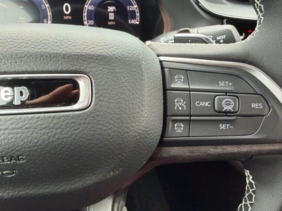 2026 Jeep Grand Cherokee Limited Altitude