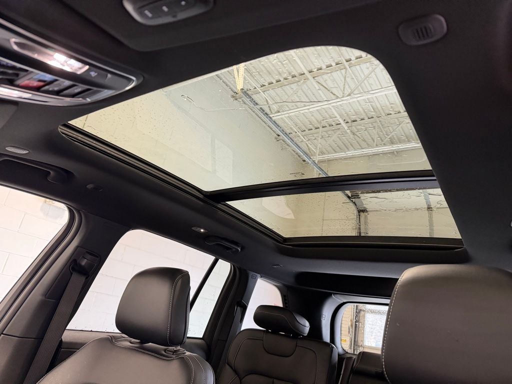 2026 Jeep Grand Cherokee Limited Altitude