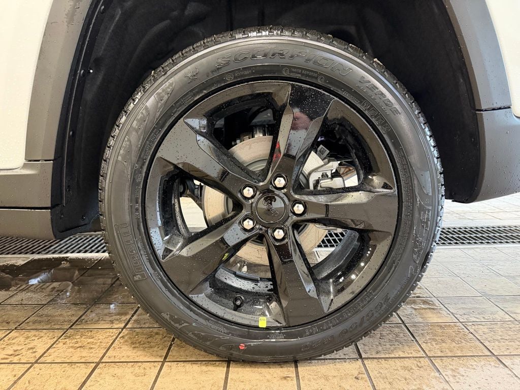 2026 Jeep Grand Cherokee Limited Altitude