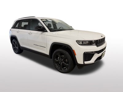 2026 Jeep Grand Cherokee Limited Altitude