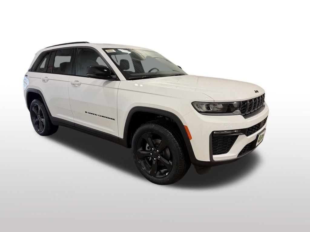 2026 Jeep Grand Cherokee Limited Altitude