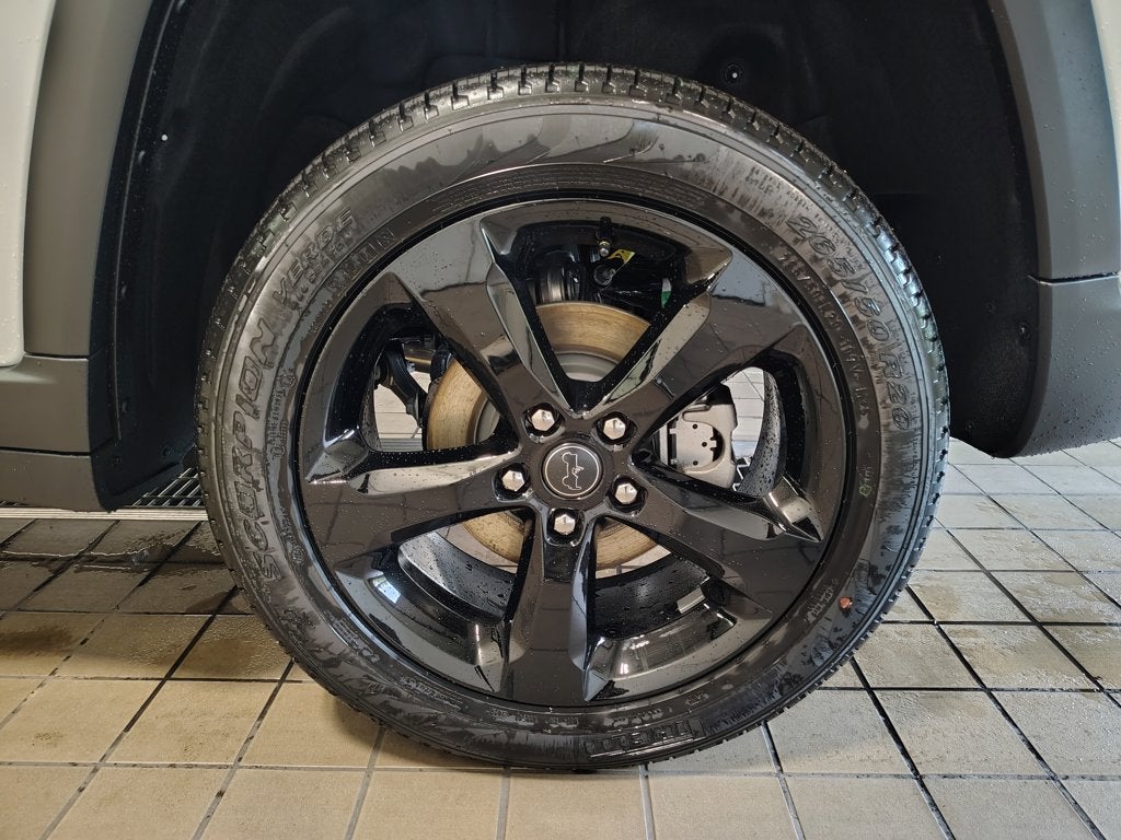 2027 Jeep Grand Cherokee Limited