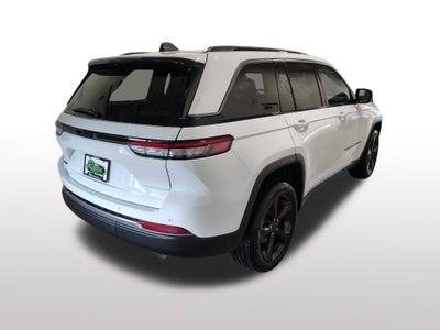 2027 Jeep Grand Cherokee Limited