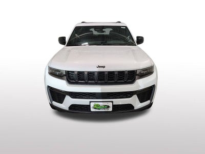 2027 Jeep Grand Cherokee Limited