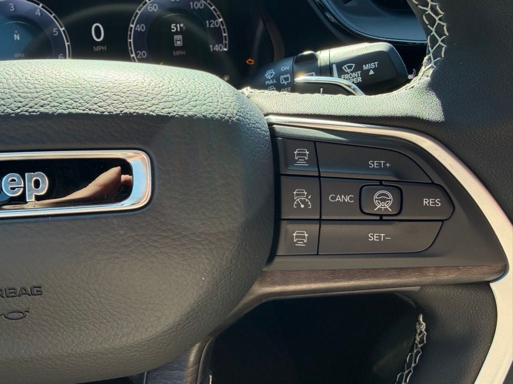 2026 Jeep Grand Cherokee Limited Altitude