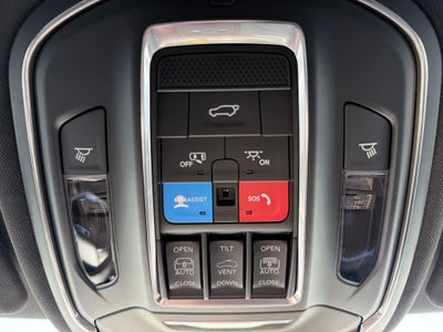 2026 Jeep Grand Cherokee Limited Altitude