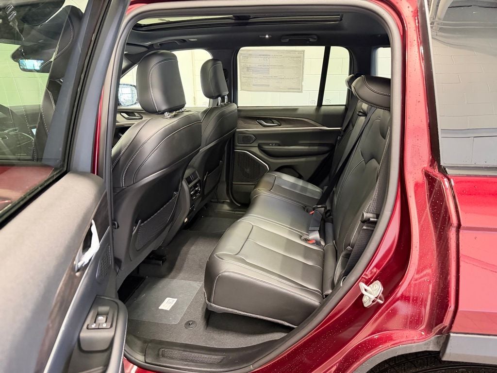 2026 Jeep Grand Cherokee Limited Altitude