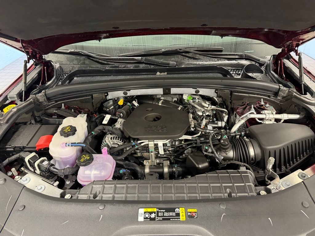 2026 Jeep Grand Cherokee Limited Altitude