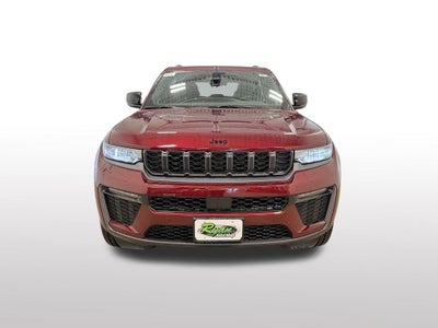 2026 Jeep Grand Cherokee Limited Altitude