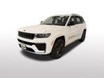 2027 Jeep Grand Cherokee Limited Reserve