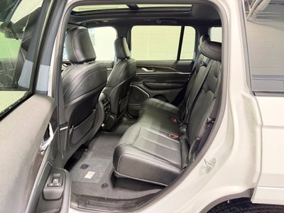 2027 Jeep Grand Cherokee Limited Reserve