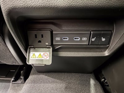 2027 Jeep Grand Cherokee Limited Reserve