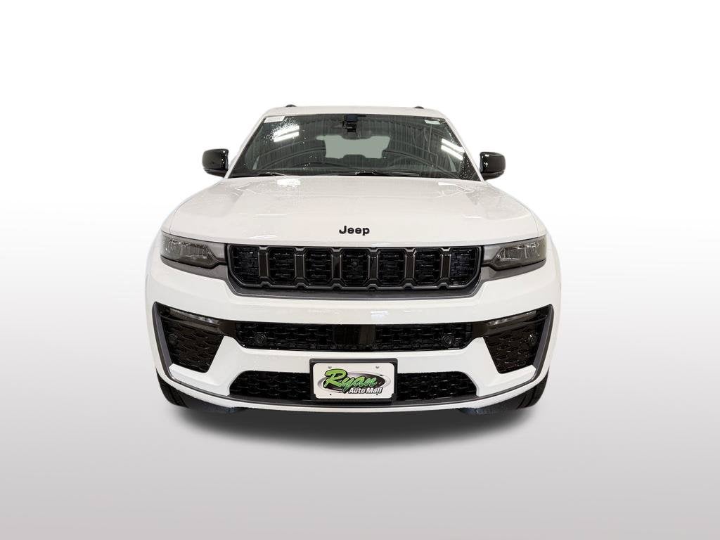 2027 Jeep Grand Cherokee Limited Reserve