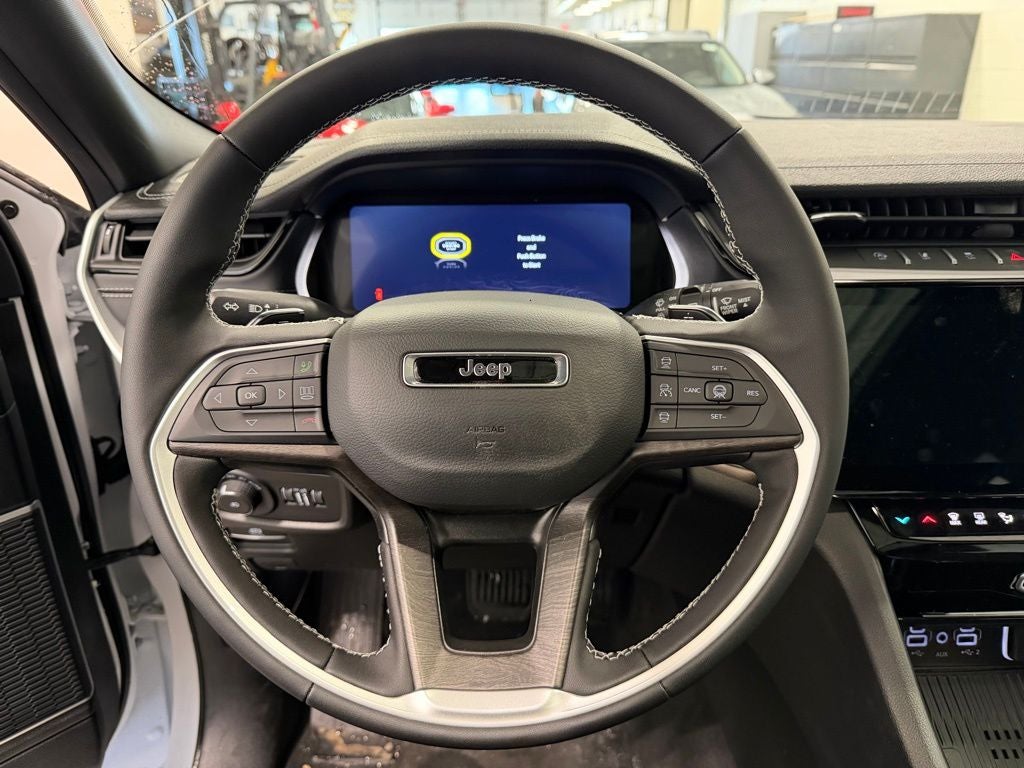 2026 Jeep Grand Cherokee Limited Reserve