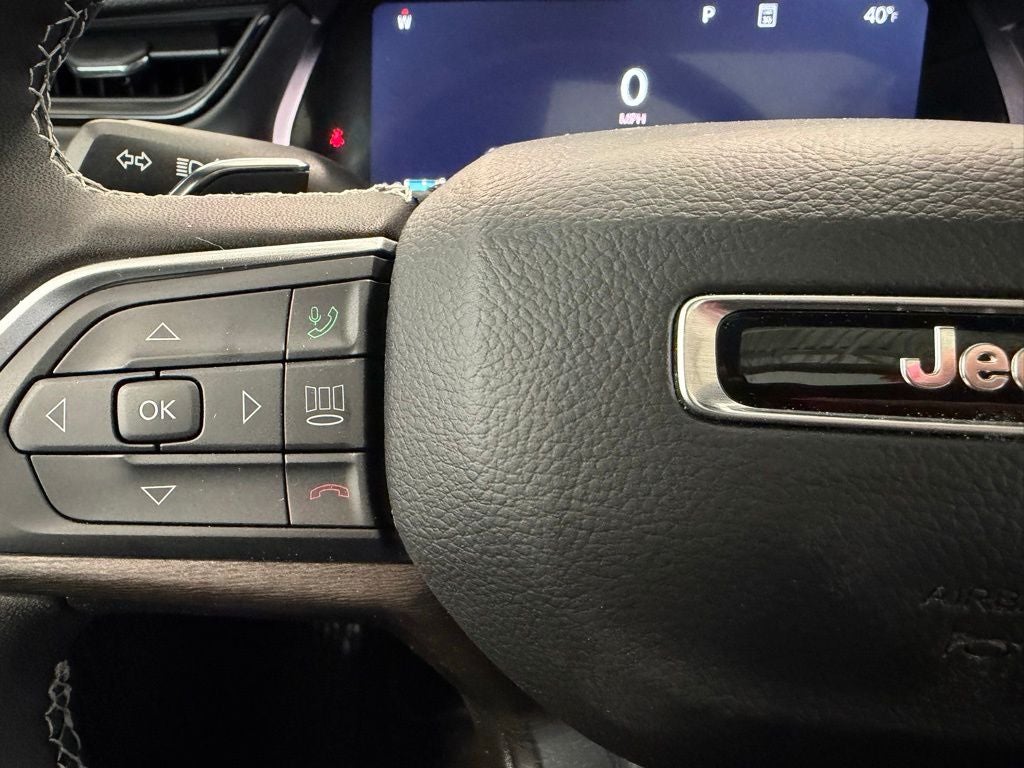 2026 Jeep Grand Cherokee Limited Reserve