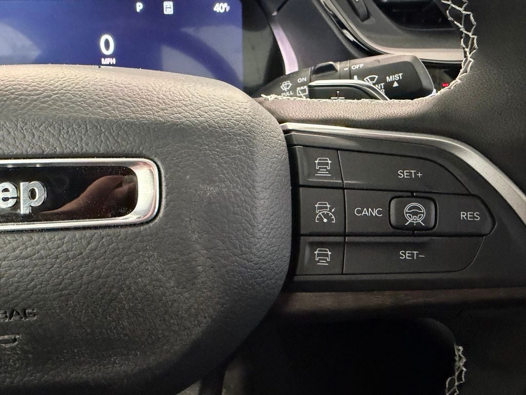 2026 Jeep Grand Cherokee Limited Reserve