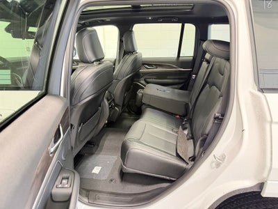 2026 Jeep Grand Cherokee Limited Reserve