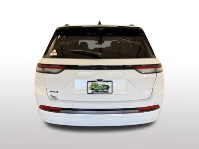 2026 Jeep Grand Cherokee Limited Reserve