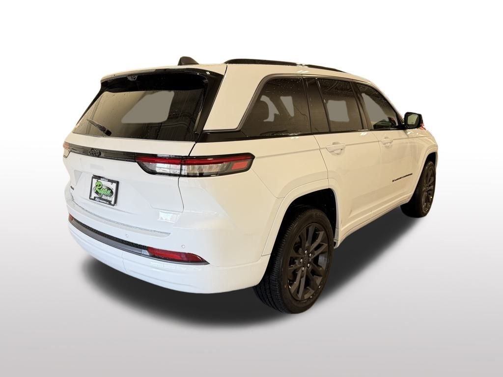 2026 Jeep Grand Cherokee Limited Reserve