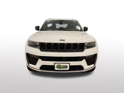 2026 Jeep Grand Cherokee Limited Reserve