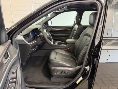 2027 Jeep Grand Cherokee Limited