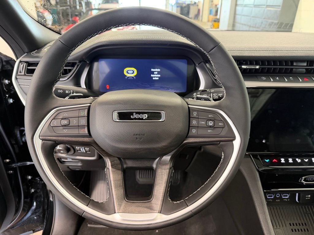 2027 Jeep Grand Cherokee Limited