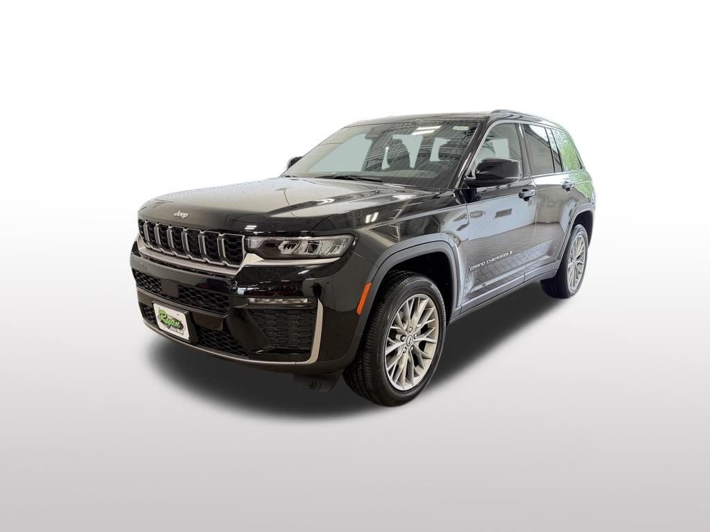 2027 Jeep Grand Cherokee Limited