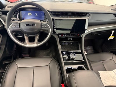 2027 Jeep Grand Cherokee Limited
