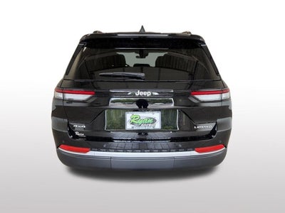 2027 Jeep Grand Cherokee Limited