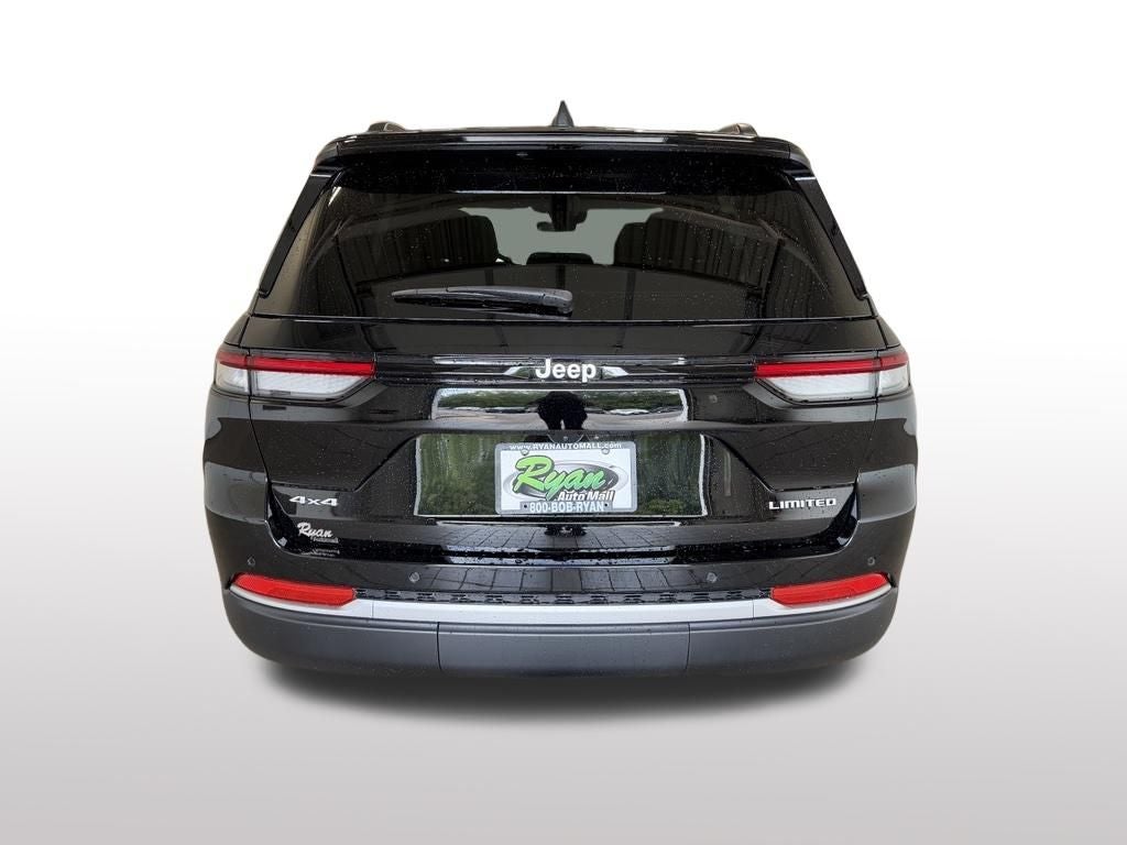 2027 Jeep Grand Cherokee Limited