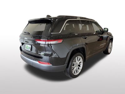 2027 Jeep Grand Cherokee Limited