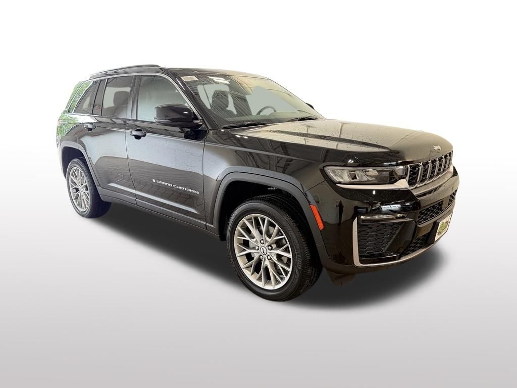 2027 Jeep Grand Cherokee Limited