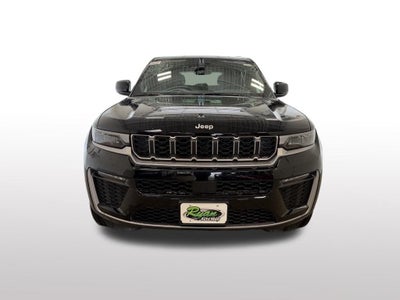 2027 Jeep Grand Cherokee Limited