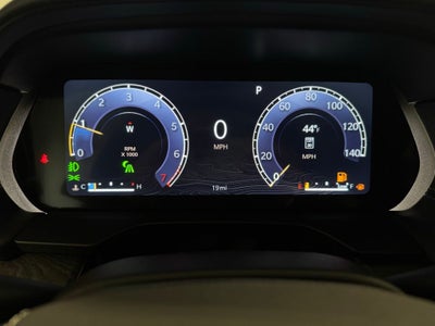 2025 Jeep Grand Cherokee Overland